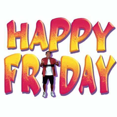 Thank God Its Friday Happy Friday Sticker - Thank God Its Friday Happy Friday Friday - Discover & Share GIFs Happy Friday Gif, Thank God Its Friday, Friday Gif, Friday Inspirational Quotes, Friday Wishes, Friday Images, Good Morning Happy Saturday, Good Morning Happy Friday, Good Morning Coffee Gif