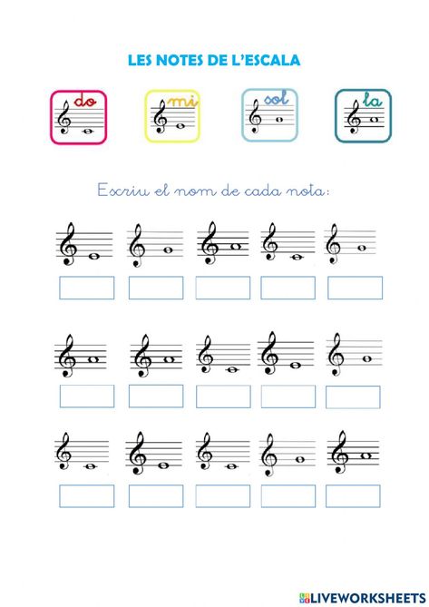 Music Theory Worksheets, Imagine John Lennon, The Worksheet, Do Re Mi, Music Worksheets, Forgot My Password, Treble Clef, Ukelele, Piano Lessons