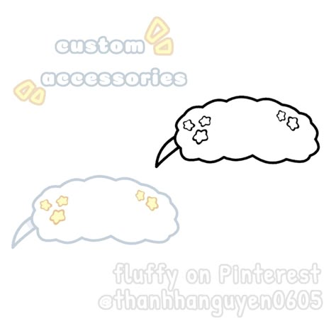 ❝ please credit me if you use ! ❞ Cute Head Accessories Drawing, Gacha Head Accessories, Drawing Gacha, Pose Chibi, Kawaii Animation, Gacha Bases, Gacha Drawing, Gacha Base, Youtube Banner Design