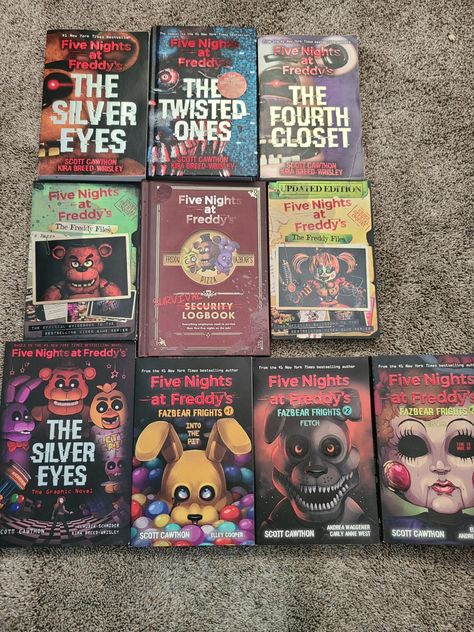 Fnaf Book Characters, All Fnaf Animatronics, All Fnaf Characters, Fnaf Diy, Fnaf Random, Fnaf Books, Eyes Graphic, Fnaf Wallpaper, Silver Eyes