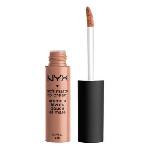 The Best Drugstore Dupes for the Newest Kylie Lip Kit Shade Rituals Cosmetics, Nyx Soft Matte Lip Cream, Nyx Soft Matte, Makeup Soft, Nyx Lip, Nyx Lipstick, Makeup Mac, Soft Matte Lip Cream, Lip Primer