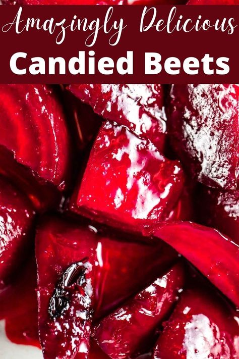 Candy Beets Recipe, Beets With Orange Sauce, Orange Beets Recipe, Beats Side Dish, Butter Beets Recipe, Frozen Beets Recipe, Recipes With Beets Dinners, Baked Beets Recipe, Beets For Breakfast