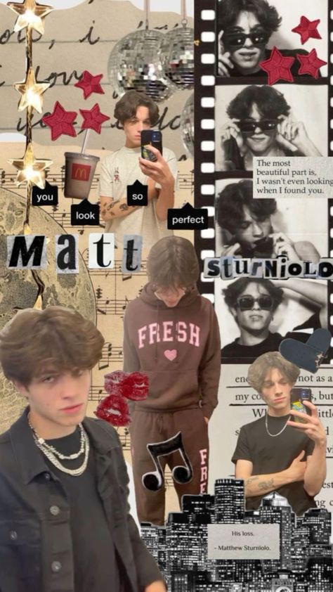 #matthewsturniolo #sturniolotriplets #mattyb #hot #wallpaper Matt is so fine!! Matt Sturniolo Wallpaper Laptop, Triplet Quotes, Sturniolo Triples, Matthew Sturniolo, Triplet Babies, Fangirl Problems, Matt Sturniolo, Valentines Wallpaper, Emo Guys