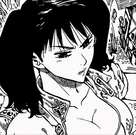 Diane Seven Deadly Sins Manga, 7 Deadly Sins Pfp, The Seven Deadly Sins Diane, 7 Deadly Sins Diane, 7ds Pfp, Seven Deadly Sins Pfp, 7ds Manga, Diane 7ds, King And Diane