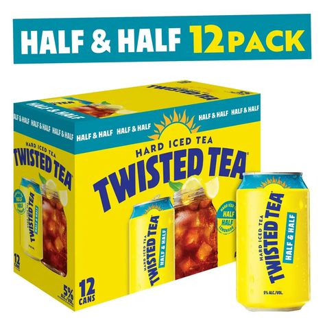 Are you a twisted tea lover? If yes then you should know the ingredients and sugar used in twisted tea. The specific ingredients and sugar content in twisted tea can vary between flavors and variety. However, regular twisted Tea contains brewed tea, water, sugar, alcohol (around 5% ABV), and more. The sugar level can vary... Read More The post Twisted Tea Ingredients And Sugar Content appeared first on KFC RECIPE. Hard Iced Tea, Hard Lemonade, Flavored Beer, Twisted Tea, Race Tracks, Fresh Lemonade, Lemon Flavor, Hard Seltzer, Tea Tasting