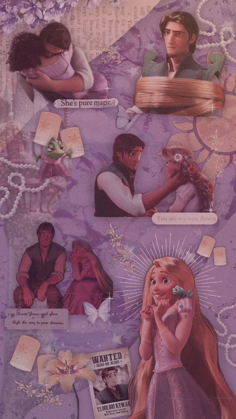 Custom for @hkhenderson11 I hope you like it!! I love Rapunzel’s and Flynn Riders’s romance!! 🥰 ￼ Flynn Rider And Rapunzel Wallpaper, Flynn Rider And Rapunzel, Tangled Wallpaper, Disney Romance, Rapunzel And Flynn, Disney Characters Wallpaper, Rapunzel And Eugene, Butterflies In My Stomach, Cute Disney Pictures