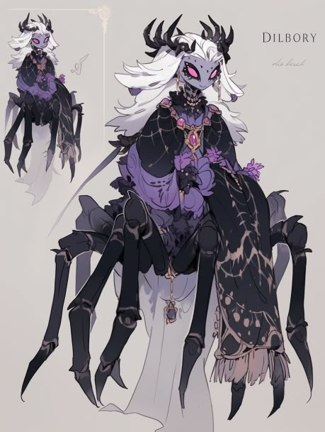 Spider Person Hybrid, Hybrid Art, Humanoid Creatures, Alien Character, Spider Girl, Alien Concept Art, Monster Concept Art, Dnd Art, Spider Woman