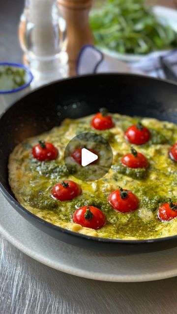 Sofia Misabishvili on Instagram: "Whether you’re a brunch lover, or breakfast-for-dinner lover, this Tomato, Dill, Pesto and Mozzarella Omelette is a must-try recipe!

⏱️Cooking time is only 15 minutes

Ingredients:

•3 eggs
•some fresh dill
•1 ball fresh mozzarella (150g)
•Cherry tomatoes 5-7 pcs
•Butter without salt 20 g
•A few drops of olive oil
•Heavy cream 70 ml
•Salt and pepper to taste
•Basil pesto 5-6 tsp

HOW TO MAKE BASIL PESTO SAUCE:

All you need is a few quality ingredients, a whirl in your food processor, and just like that… presto…. you have pesto!!!

BASIL 100 g:
As you can imagine, we need fresh, bright green basil leaves to make this pesto. The fresher, the better)

PINE NUTS 2 tbsp:
In Italian, these are referred to as pignoli nuts. They provide a rich and creamy texture Pesto Omelette Recipe, Mozzarella Omelette, Dill Pesto, Pesto And Mozzarella, Pesto Basil, Basil Pesto Sauce, Omelette Recipe, 3 Eggs, Pesto Sauce