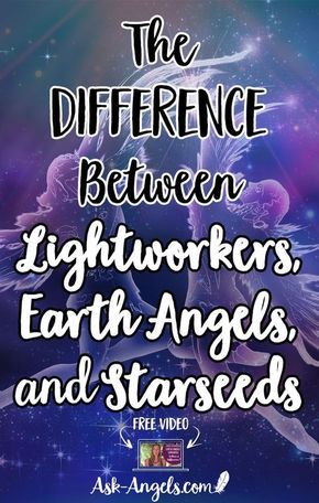 Learn the Difference Between Lightworkers, Earth Angels, and Starseeds now! #earthangel Who Are The Archangels, Earth Angel Quotes, Angels According To The Bible, Lightworker Spirituality, Starseed Quotes, Types Of Angels Bible, Biblically Acurate Angels, Earth Angels, Become Wealthy