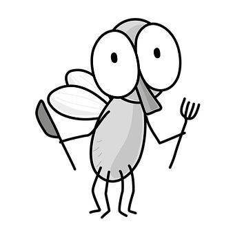 Bug Fly Housefly Bugs, #Fly, #Housefly, #Bugs, #Bug Housefly Drawing, Big Eyed Animals, Bug Cartoon, 2024 Bujo, Bugs Drawing, Portraits Art, Animal Portraits Art, Animal Portraits, Portfolio Brochures