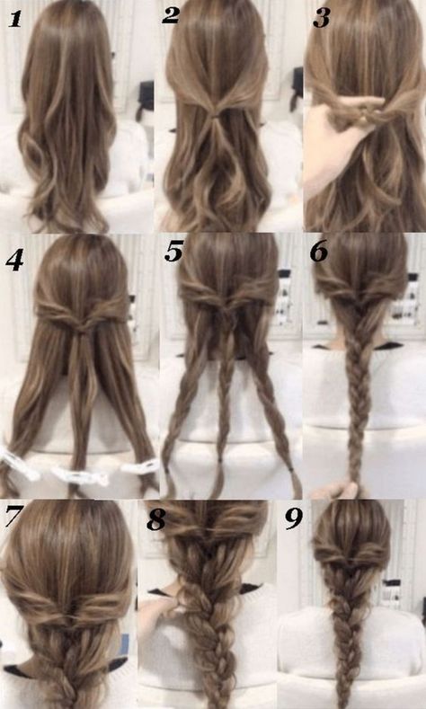 Hoco Hair Ideas Medium, Hair Up Styles, Beach Hairstyles, Hoco Hair Ideas, Cute Hairstyles For Short Hair, Hairdo For Long Hair, Hair Stylist Life, Sporty Hairstyles, Hoco Hair