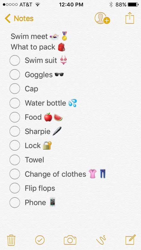 Swimming Packing List, Swimming Aesthetic Outfit, Swimming Class Outfit, Swim Practice Outfit, Swimming Essentials List, Swim Meet Packing List, Swim Meet Outfit, What To Pack For Swimming, What To Pack In Your Swim Bag