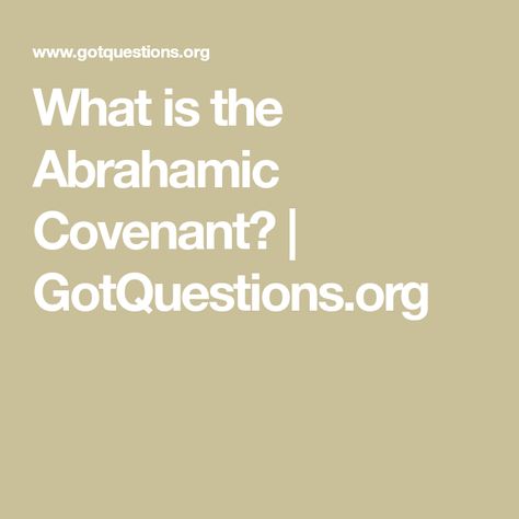 Abrahamic Covenant, Bible Timeline, Youth Groups, I Know The Plans, Youth Ministry, Scripture Study, Childrens Church, Bible Studies, Children's Ministry