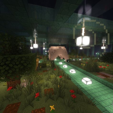 Minecraft underwater base #minecraft #minecraftbuilds #minecraftunderwater #minecraftsurvival #minecraftsurvivalbase #minecraftpanorama Underwater Minecraft Base, Underwater Base Minecraft, Autumn Minecraft, Underwater Base, Minecraft Underwater, Minecraft Underground, Minecraft Inspo, Minecraft, Quick Saves