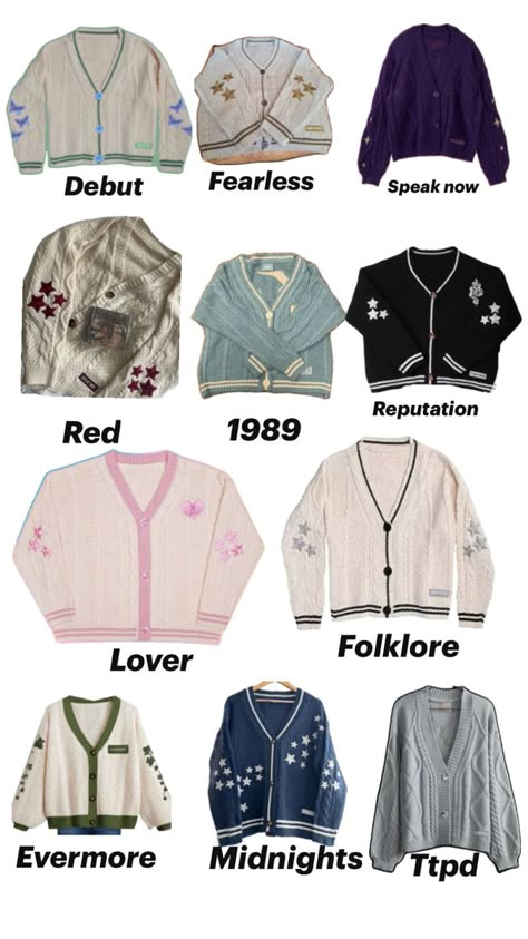 It’s a need….. Taylor Swift Cardigan, Taylor Swift Games, Taylor Merch, The Cardigans, Taylor Swift Tour, Taylor Swift Tour Outfits, Modesty Outfits, Estilo Taylor Swift, Swift Tour