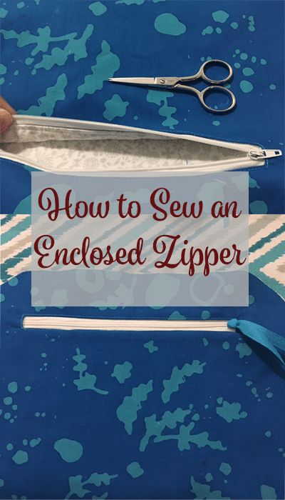 How to Sew an Enclosed Zipper to Your Bag Pocket - MHS Blog Cloth Tote Bags, Zipper Tutorial, Zipper Face, Sewing Tricks, Sew Zipper, Bag Pocket, Make Do And Mend, Tote Bags Sewing, Sewing Tutorials Free