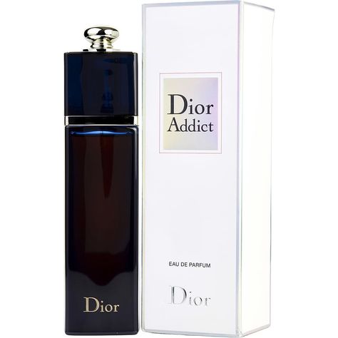 Perfume Dior, Koleksi Parfum, Christian Dior Addict, Dior Fragrance, Fragrance Packaging, Dior Perfume, Perfume Packaging, Feminine Fragrance, Dior Addict