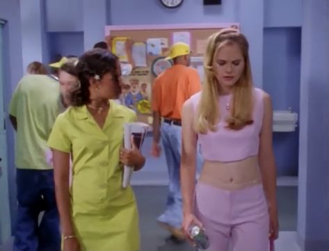 Clueless Tv Show, 2000 Outfits, Show Outfits, Cher Horowitz, 00s Fashion, Clueless Outfits, Tv Show Outfits, Fashion Inspiration Board, 2000s Fashion Outfits