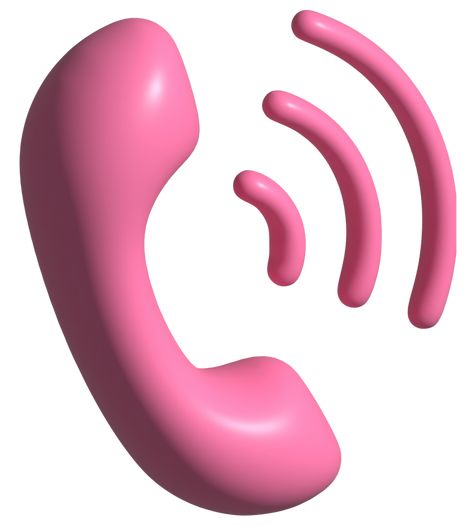 phone call 3d icon 3d Phone Icon, Call Icon Png, Phone Icon Pink, Phone Call Icon, Call Icon, Phone Png, Pink Telephone, Social Media Icons Vector, Pick Up The Phone