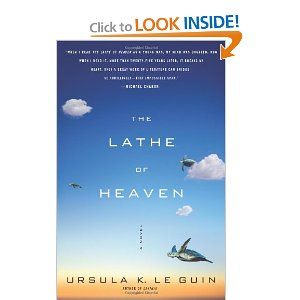 The Lathe Of Heaven: A Novel: Ursula K. Le Guin: 9781416556961: Amazon.com: Books The Lathe Of Heaven, Ursula Le Guin, Ursula K Le Guin, Science Fiction Novels, Books Store, A Novel, My Heart Is Breaking, Lathe, Pilots