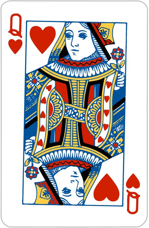 King Of Hearts Card, Casino Birthday Party, Queen Of Hearts Card, Queen Card, Book Illustration Design, Iphone Stickers, Carte Halloween, Work Stickers, Hd Nature Wallpapers