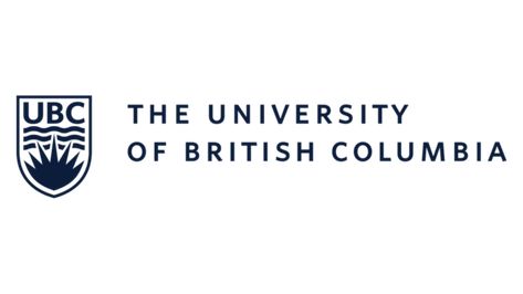 Logo University, Columbia Logo, University Of British Columbia, Png Logo, University Logo, College Logo, British Columbia, Economics, Vector Logo