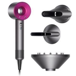 The Dyson dryer, from £299. Dyson Dryer, Supersonic Hair Dryer, Dyson Hair Dryer, Dyson Supersonic, Best Hair Dryer, New Inventions, Hair Dryers, Relaxed Hair, Hair Care Tips