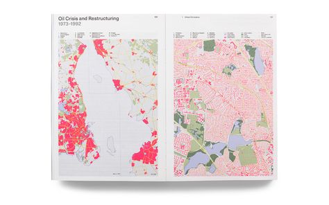 Joost Grootens, Publishing Design, Book Presentation, Architecture Portfolio Design, Concept Diagram, Architecture Graphics, Layout Architecture, Publication Design, Book Design Layout