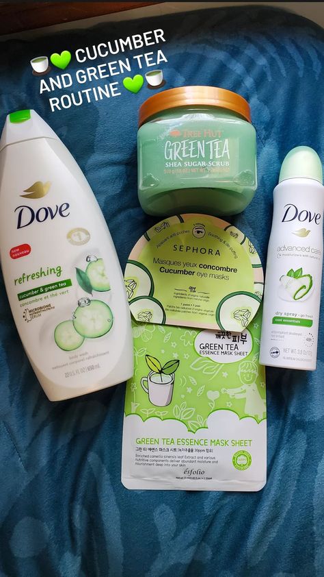 Dove Cucumber Products, Dove Skincare Products, Cucumber Body Care, Dove Skin Care Routine, Cucumber Shower Routine, Dove Cucumber Body Wash, Smell Good Combo Dove, How To Smell Like Cucumber, Dove Skin Care Products