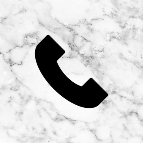 #icon #icons #marble #white #whitemarble #blackandwhite #logo #app #apps #ios14 #ios14screen #ios14organization #phone #phoneorganization #tumblr #aesthetic #screenorganization #phone #call #phonecall White Marble Icons For Apps, Call Logo Aesthetic, Marble App Icons, Marble Icons, App Store Icon, Zestaw Ikon, Ios App Iphone, Widget Design, Apple Icon