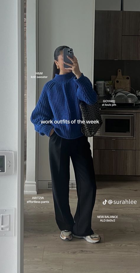 Styling Aritzia Effortless Pant, Aritzia Worker Outfit, Aritzia Trousers Outfit, Aritzia Employee Outfit, Aritzia Outfit Work, Aritzia Work Outfit, Aritzia Effortless Pant Outfit, Effortless Pants Aritzia Outfit, Aritzia Fits