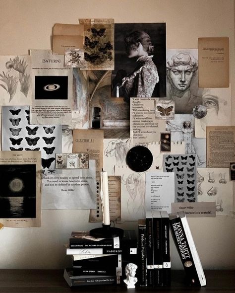 Books, dark Academia, academia, secret history, Donna Tart, posters Dark Academia Room Ideas, Dark Academia Bedroom, Dark Academia Posters, Academia Bedroom, Dark Academia Room, Academia Room, Dark Academia Wall, Dreamy Room, Dream Room Inspiration