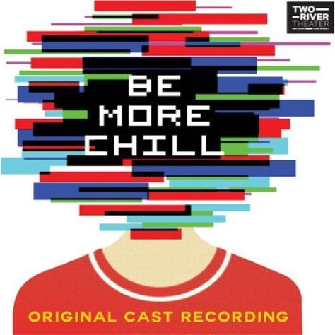 Be More Chill [LP] - Vinyl Play Rehearsal, Aesthetic Doodles, Michael In The Bathroom, George Salazar, Broadway Playbills, Will Roland, Be More Chill Musical, Broadway Posters, Two Player Games