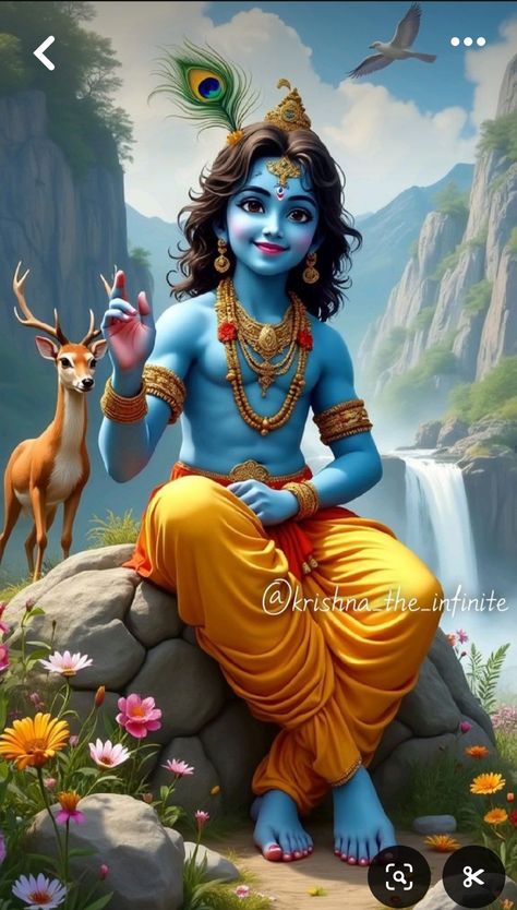 Kerala Lifestyle, Krishna Mahadev, Quotes Artwork, Disco Background, Krishna And Radha, Krishna Photography, Indian Flag Images, Krishna Avatar, Cute Good Morning Images