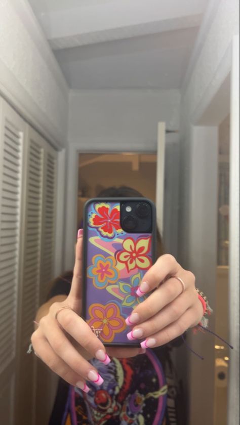 Surfs Up Wildflower Case, Electronic Aesthetic, Aesthetic Devices, Wildflower Phone Cases, Matching Phone Cases, Bling Phone Cases, Y2k Girl, Wildflower Cases, Iphone Cases Cute