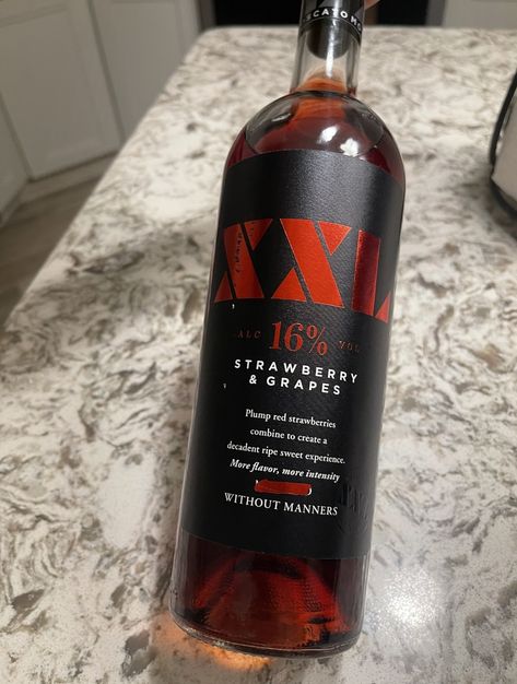 Xxl Wine, I Need A Drink, Good Morning Msg, Morning Msg, Liquid Courage, Wine Cocktails, Red Strawberry, Cocktail Drinks, Easy Snacks