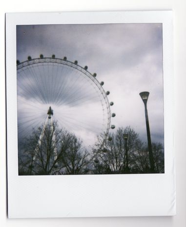 I took for my final year project at London. #polaroid London Polaroid, Final Year Project, London