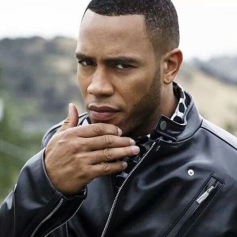 Trai Byers Trai Byers, Terrence Howard, Black Actors, Celebrity News Gossip, Black Hollywood, Celebrity Gossip, Stylish Men, Celebrity News, Mens Hairstyles