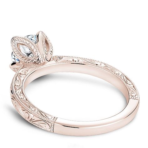 Noam Carver, Shank Engagement Ring, Engraved Engagement Ring, Best Engagement Rings, White Gold Engagement Ring, Rose Gold Engagement, White Gold Engagement, White Gold Engagement Rings, Gold Engagement Ring