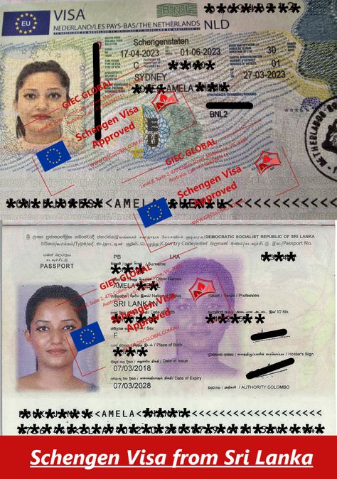 Schengen Visa Approval Schengen Visa, Education Consultant, Hearty Congratulations, Prayer Board, Educational Consultant, Best Wishes, Study Abroad, Sri Lanka, The Netherlands