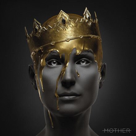 Crown On Fire, Crown Reference, Crown On Head, Cycle Breaker, Album Art Cover, Fire Crown, Bible People, King Midas, Crown Aesthetic