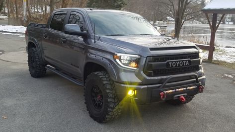 2021 Tundra Mods, Toyota Tundra Mods, 2nd Gen Tundra, Tundra Overland, Toyota Tundra Off Road, Custom Tundra, Tundra Lifted, 2017 Toyota Tundra, Toyota Tundra Accessories