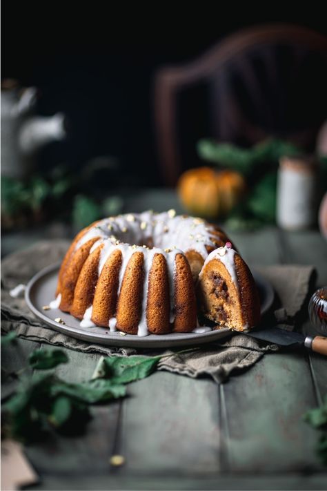 Making pumpkin bundt cake does not have to be hard! Check out my blog post where I am sharing a step-by-step recipe for the best fall bundt cake. This fall bundt cake is incredibly delicious and easy to make. Tap to grab the recipe from Eva Kosmas Flores, cookbook author, writer at Adventures in Cooking and food photographer. | pumpkin bundt cake | pumpkin bundt cake recipes | pumpkin cake | pumpkin bundt cake photography | pumpkin bundt cake food photography | #pumpkincake #bundtcake Bundt Cake Photography, Cake Recipes Pumpkin, Bundt Cake Pumpkin, Fall Bundt Cake, Pumpkin Bundt Cake Recipes, Pumpkin Bundt, Pumpkin Bundt Cake, Rum Raisin, Cake Recipes From Scratch