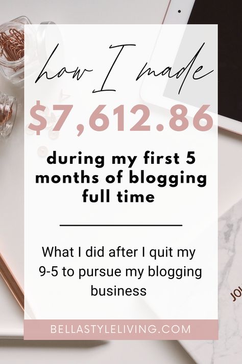 Sharing my first blog income report and how I made money months after leaving my 9-5! Blogging Income Reports, Mediavine Income Report, Blog Income Report 2023, Blogging 2024, Blogging Income, Income Report, Blog Writing Tips, Blog Income Report, Mom Planner