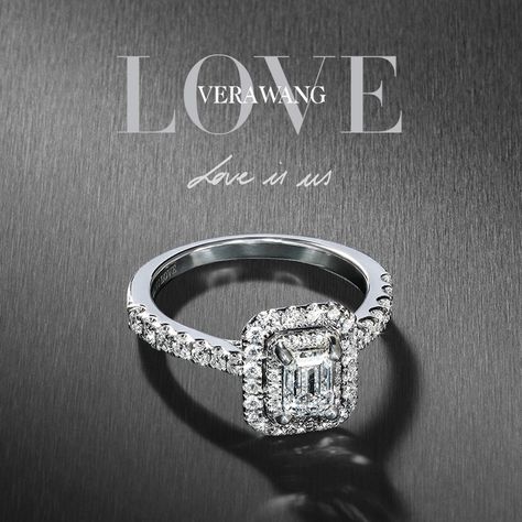 Vera Wang LOVE Vera Wang Wedding Rings, Vera Wang Engagement Rings, Vera Wang Bridal, Chinese Bride, Vera Wang Wedding, Blue Engagement Ring, Cheap Engagement Rings, Round Halo Engagement Rings, Engagement Rings Cushion