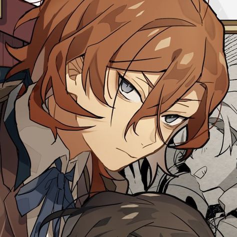 @kr_gr78 Animation Art Sketches, Chuuya Nakahara, Silly Dogs, Fancy Hats, Bongou Stray Dogs, Stray Dogs Anime, Ethereal Art, Cute Anime Pics, Manga Illustration