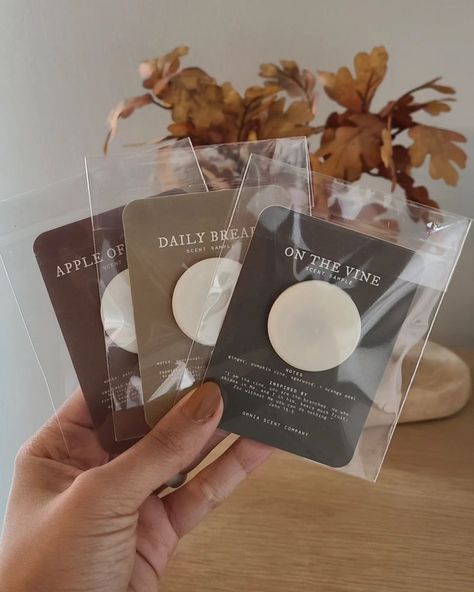 Cozy season is officially here 🍂 Snag our scent sample cards before committing to a 10oz candle! At this time, all scents are available. Please note that the price reflects (one) scent sample card. These are also great add-ins for stocking stuffers and/or for deciding which candle to gift that special someone for the holidays! 🤍 Candle Scent Sample Cards, Candle Sample Card, Stocking Stuffers, Vines, Scents, Candles, Gifts