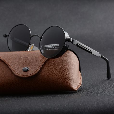 Moda Steampunk, Steampunk Sunglasses, نظارات شمسية, Gothic Steampunk, Retro Mode, Metal Sunglasses, Vintage Sunglasses, Retro Sunglasses, Eyewear Fashion