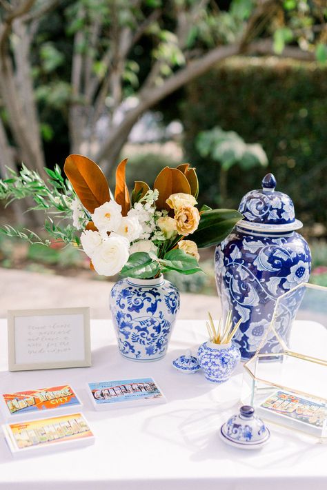 Fall Wedding Trends, Chinoiserie Wedding, Fall Wedding Ceremony, Magnolia Wedding, Romantic Wedding Receptions, Contemporary Wedding, Classy Wedding, Wedding Table Centerpieces, Southern Wedding