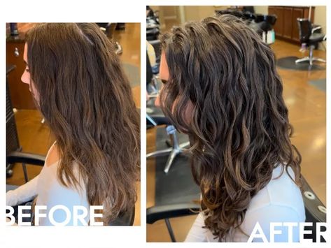 How to Tell If You Have "Irish Curls" How To Style Irish Curls, Irish Curls, Irish Hair, Curly Hair Specialist, Black Cherry Hair, Cherry Hair, Body Hair Removal, Curl Pattern, Lip Hair